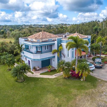 Hotel Hacienda Agroturistico Vista Hermosa Camuy Екстер'єр фото
