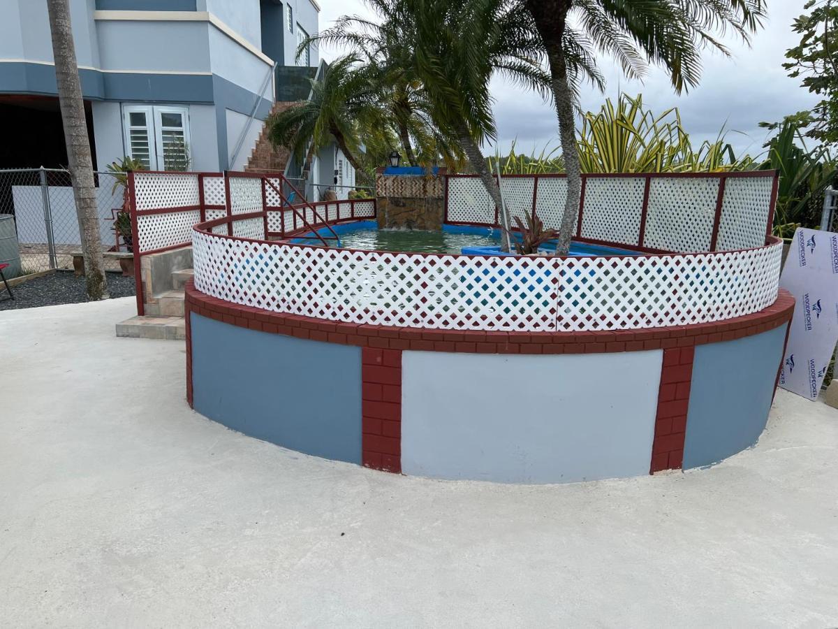 Hotel Hacienda Agroturistico Vista Hermosa Camuy Екстер'єр фото