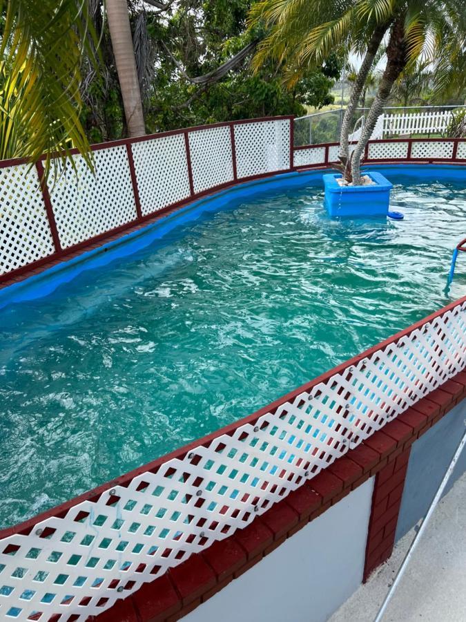 Hotel Hacienda Agroturistico Vista Hermosa Camuy Екстер'єр фото