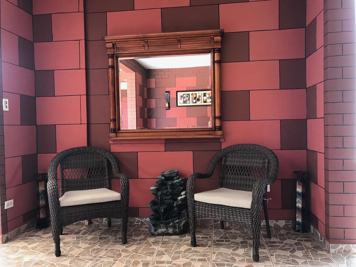 Hotel Hacienda Agroturistico Vista Hermosa Camuy Екстер'єр фото