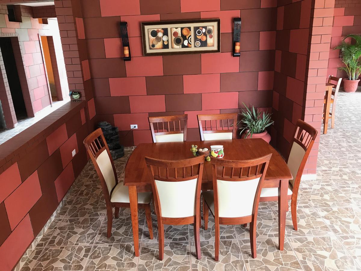 Hotel Hacienda Agroturistico Vista Hermosa Camuy Екстер'єр фото
