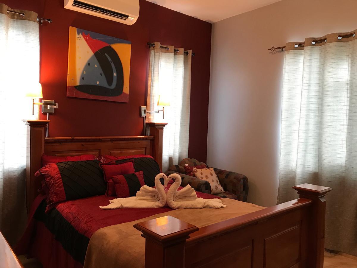 Hotel Hacienda Agroturistico Vista Hermosa Camuy Екстер'єр фото